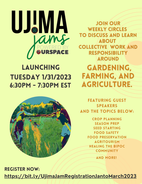 Black-Family-Land-Farm Wisdom Share Virginia event 12/20/22 6pm-8pm Eastern; Zoom Registration: https://bit.ly/BFLFWisdomShareVA